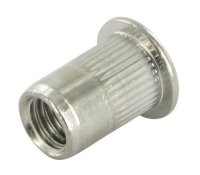 BLIND RIVET NUT CARTEL M8X17MM (0.5-3.0MM) (20PCS)