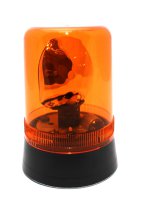 AEB Feu Clignotant Orange Avec Fixation 3 Points 12v