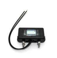 AEB Eclairage De Plaque D'immatriculation En Led, 12/24v, 82x39x31mm