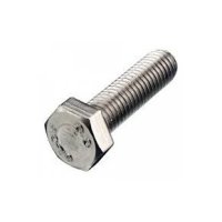 STAINLESS STEEL A4 STUD DIN933 M6X40 (5PCS)