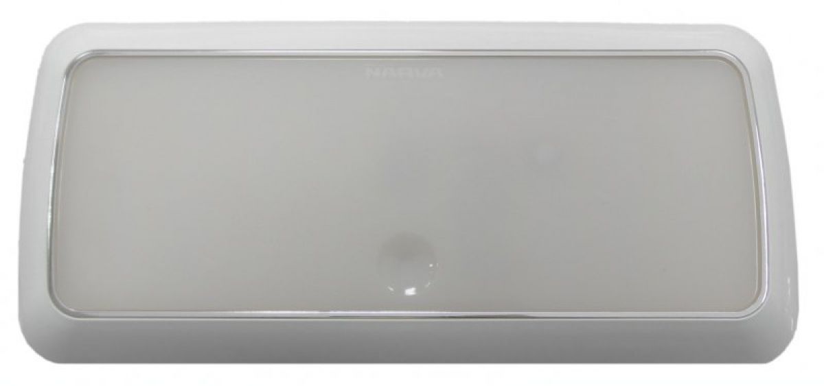 AEB Led Binnenverlichting, 12/24v, 60leds, 220x100x12mm