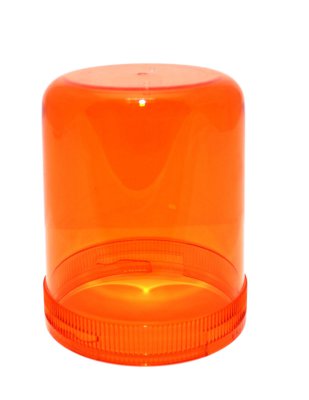Lentille Orange AEB Pour Lumière Clignotante