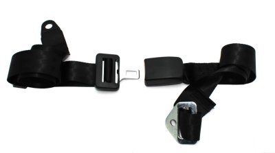 CARPOINT Car Belt 2-point Adjustable