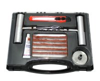 DRAGON-TOOLS Tyre repair kit, 35-piece