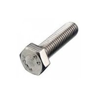 STAINLESS STEEL A2 STUD DIN933 M10X40 (100PCS)