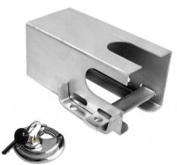 NOVIO Locked Clutch With Discus Lock