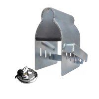 NOVIO Coupling lock with discus lock