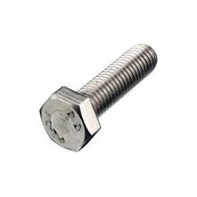 RVS A2 TAPBOUT DIN933 M16X70 (100ST)