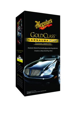 MEGUIARS Gold Class Liquid Car Wax, 473ml