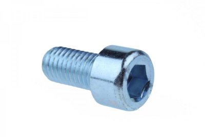 INNER HEX BOLT 8.8 DIN912 ELECTROLITIC ZINC PLATED M4X30 (20PCS)