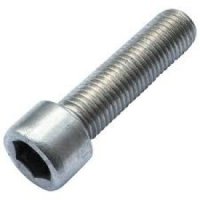 STAINLESS STEEL A2 HEXAGON HEAD BOLT DIN912 M12X40 (20PCS)