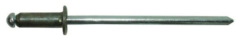 BLIND KLINKNAGEL ALU/STAAL 4,8X12MM DIAMETER=14 (6,0-8,0) (500ST)
