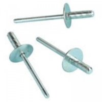 BLIND RIVET ALU/STEEL 5,0X16MM DIAMETER=16 (10,0-12,0) (20PCS)