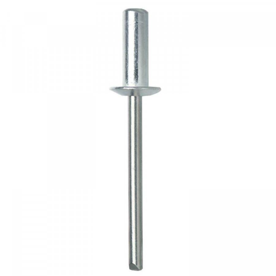 BLIND KLINKNAGEL GESLOTEN ALU/STAAL 4,0X8MM (0,5-3,5) (20ST)