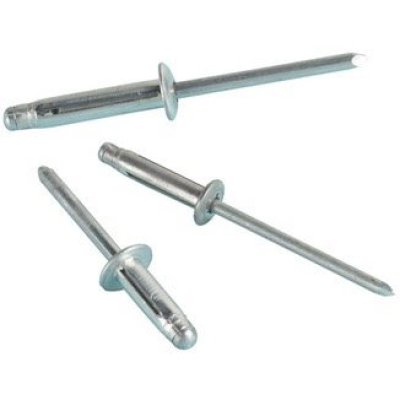 RIVET EXPANSIBLE TRIFORM ALU/ALU 4,0X14MM (1,0-3,0) (20PC)