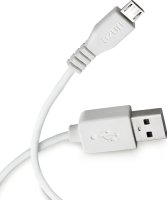 AZURI Usb charging cable Usb-> Micro-usb, 100cm