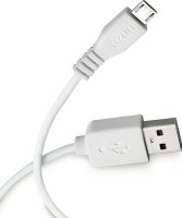 AZURI Usb-laadkabel Usb-> Micro-usb, 100cm