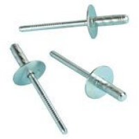 BLIND RIVET STAINLESS STEEL A2/A2 4,8X16 DIAMETER=14 (9,5-11,0) (100PCS)