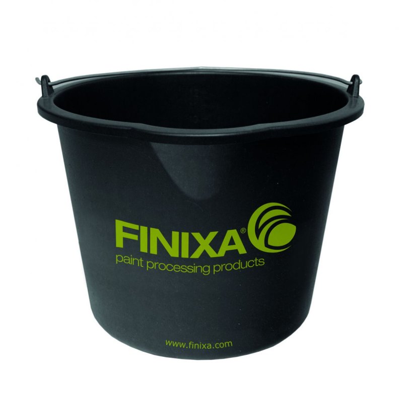 FINIXA 12l Emmer Met Giettuit