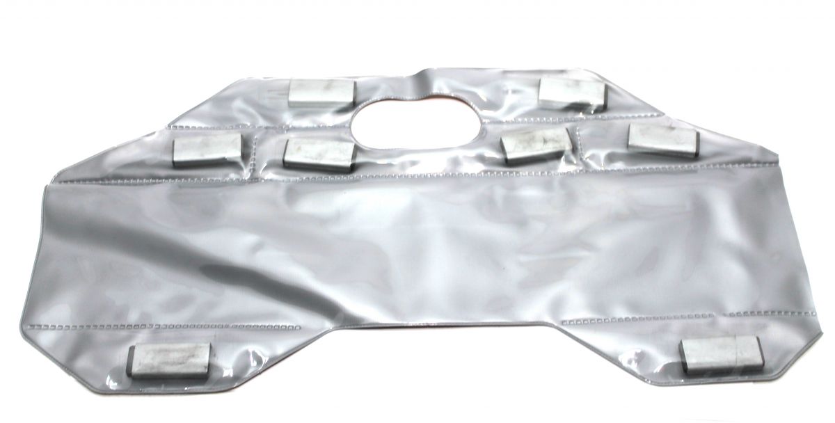 CARACC Magnetische Nummerplaathouder