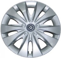 ALBRECHT Wheel hubcap set Cl 14" Storm Eco