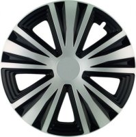 ALBRECHT Wheel hub cap set Cldc 15" Glory Night