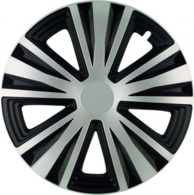 ALBRECHT Wheel hub cap set Cldc 16" Glory Night