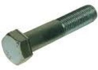 HEXAGONAL BOLT 8.8 DIN931 ELECTROLITIC ZINC PLATED M10X100 (10PCS)