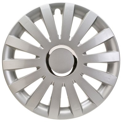 ALBRECHT Mlpc Jeu De Enjoliveurs De Roue 15" Sail Plus