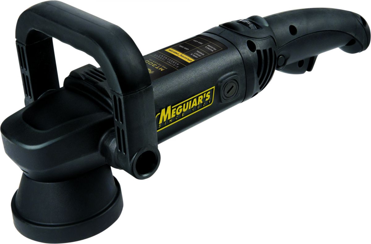 MEGUIARS Dual Action Polisher Ø 125mm 