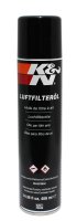 K&N Filtre à Air Spray D'huile 408ml