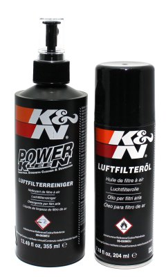 K&N Cleaning & Maintenance Kit