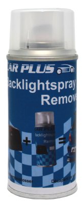 Black Light Spray Remover, Spuitbus 150ml