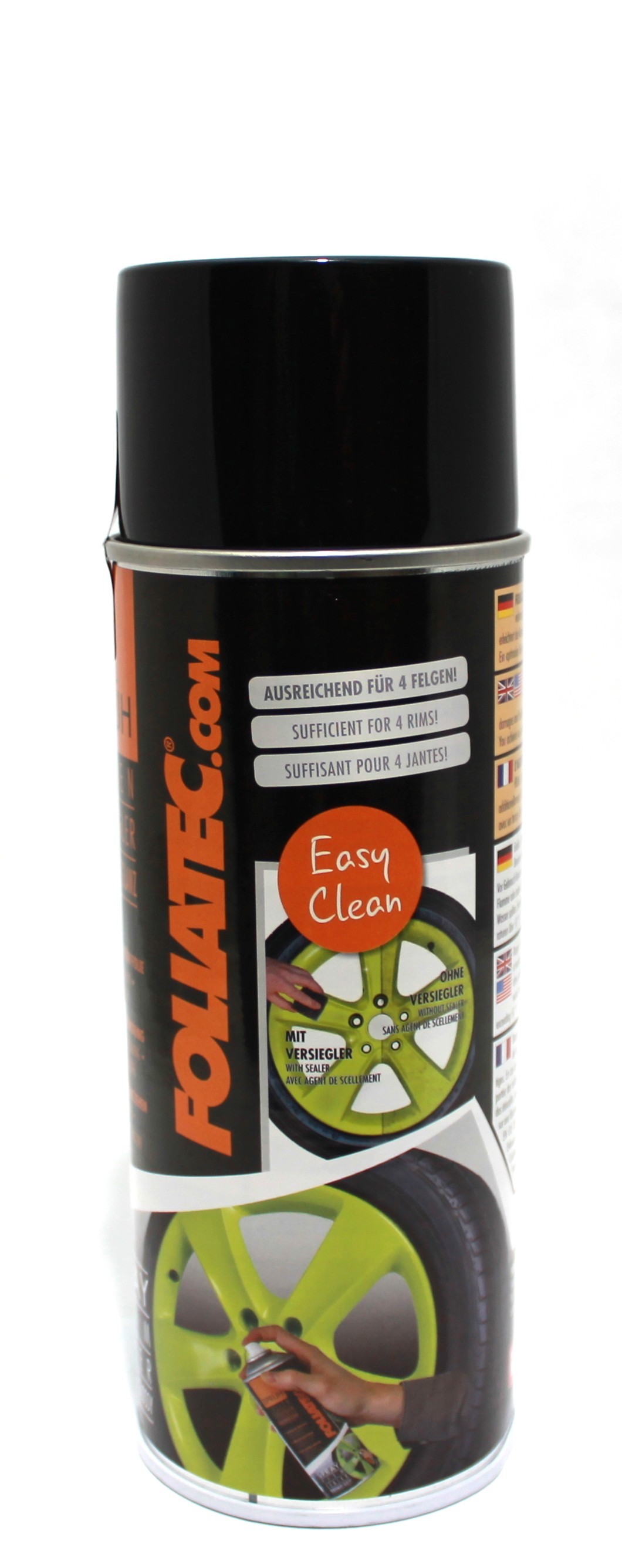 Foliatec FOLIATEC SPRAY FILM SEALER SHINE 400ML