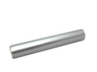 Zonneband Smal Zilver(15x130cm)