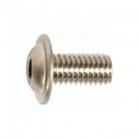 I7380FL LOW HEAD FLANGE BOLT BZK EV M3X6 (100PCS)