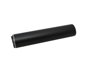 Sunband Wide Mat Black Xl (30x150cm)