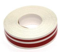 SCHUTZ Striping 12mm, Red 10m