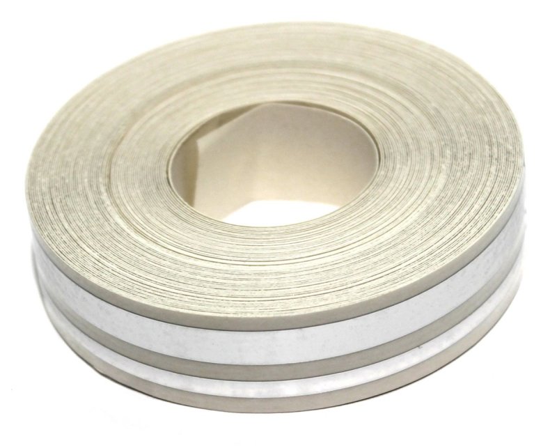 SCHUTZ Striping 12mm, Chroom 10m
