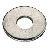 STAINLESS STEEL A2 BODY WASHER M10X30X1,5 (50PCS)