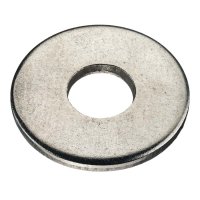 STAINLESS STEEL A2 BODY RING M10X30X1,5 (100PCS)