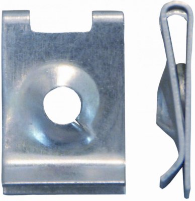 PLAATMOER, SPEEDNUT 2,9MM (5ST)