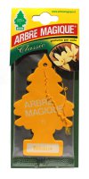 ARBRE MAGIQUE Air freshener - Vanilla
