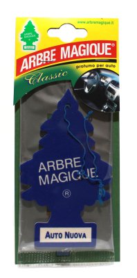 ARBRE MAGIQUE Luchtverfrisser - Auto Nieuw