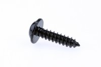 VIS À TÔLE + COLLET NOIRE TORX3,5X16 (100PC)