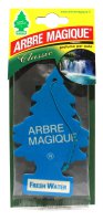 ARBRE MAGIQUE Désodorisant - Eau Douce