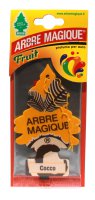 ARBRE MAGIQUE Air freshener - Coconut
