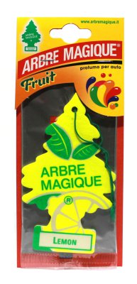 ARBRE MAGIQUE Air freshener - Lemon