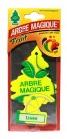 ARBRE MAGIQUE Désodorisant - Citron