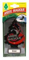 ARBRE MAGIQUE Air freshener - Sport